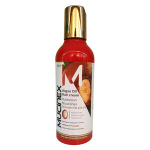 کرم مو روغن آرگان ماسینکس