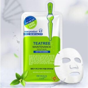 ماسک چای سبز بیوآکوا