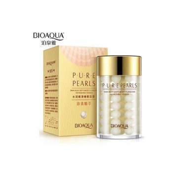 کرم ضدچروک مروارید بیوآکوا