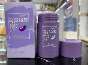 ماسک استیکی بادمجان