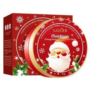 پچ هیدروژلی کلاژن کریسمس سادور