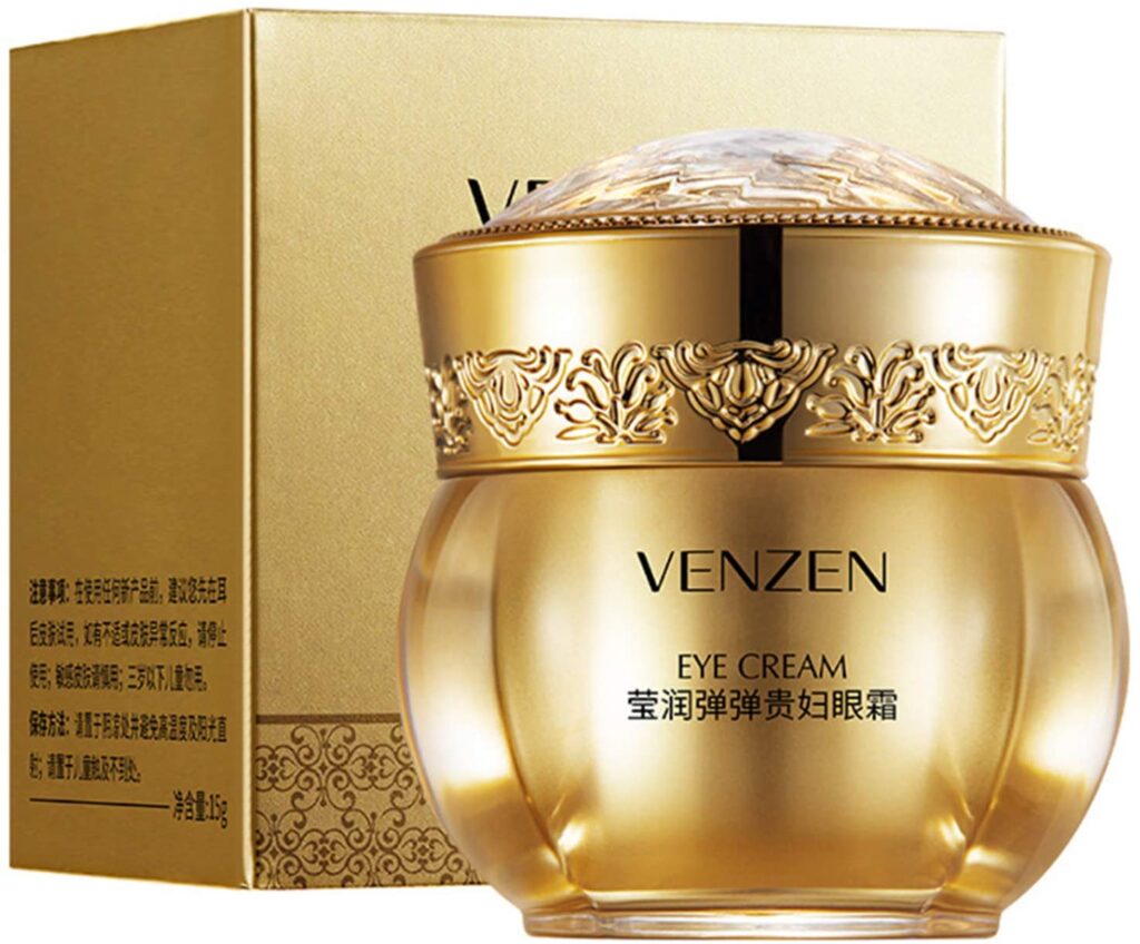 کرم دورچشم ضدتیرگی ونزن