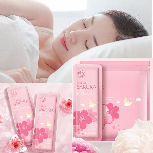 ماسک خواب شکوفه گیلاس لایکو