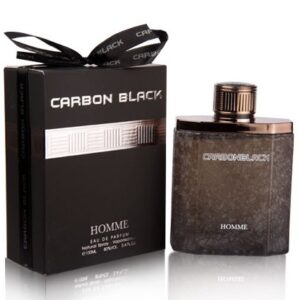 عطر ادکلن کربن بلک مردانه فراگرنس ورد