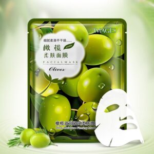 ماسک نقابی زیتون ایمیجز