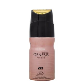 مام رول ضد تعریق زنانه مدل GENESIS PINK