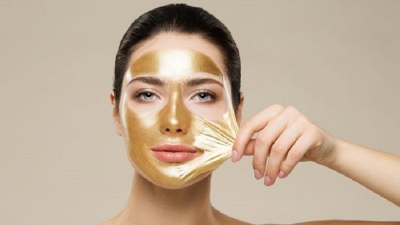 یکی از روش های ترمیم و آبرسانی پوست، استفاده از ماسک های نقابی و ماسک های صورت است