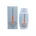 ضد آفتاب پوست خشک ژیناژن SPF 50