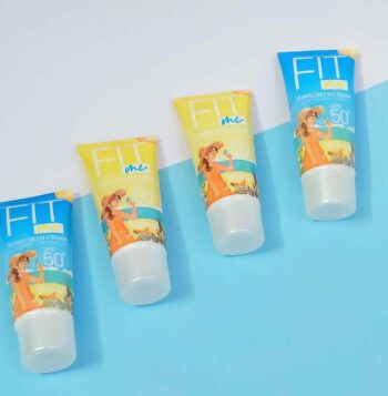 کرم ضد آفتاب SPF 50 وکالی