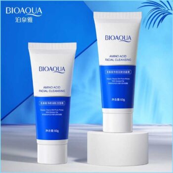 فوم شوینده آمینواسید بیوآکوا BIOAQUA