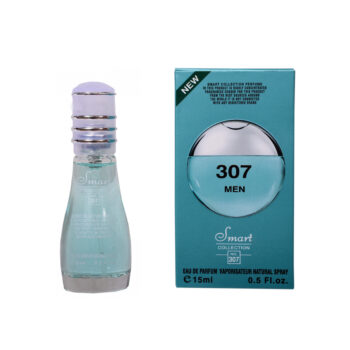 عطر مردانه اسمارت کالکشن 307 “بولگاری اکوا آماریچ” 15 میل