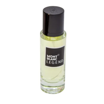 عطر جیبی مردانه نیو پرستیژ کالر مدل Mont Blanc Legend حجم 35 میلی لیتر