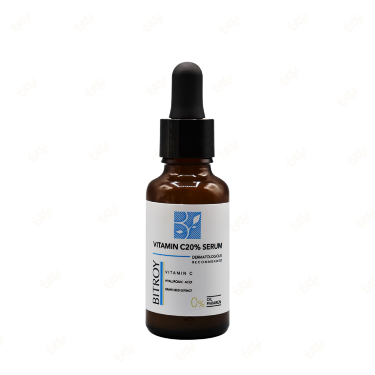 سرم ضد چروک 20% ویتامین C بیتروی
