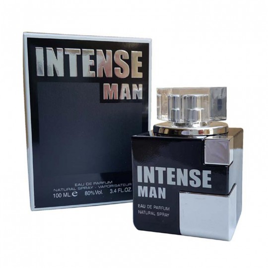ادوپرفیوم فراگرنس ورد اینتنس من Fragrance World Intense Man مردانه