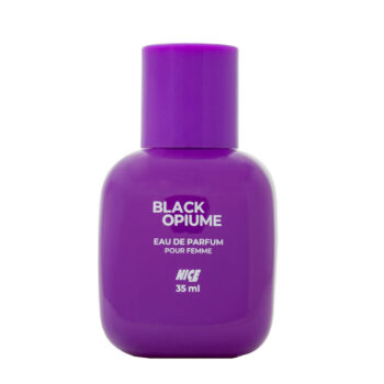 عطر جیبی زنانه نایس پاپت مدل Black Opiume حجم 35 میلی لیتر