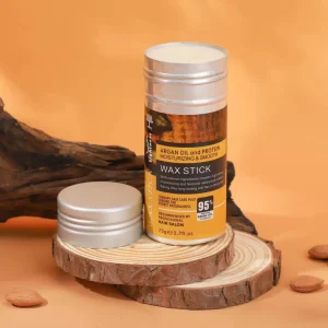 وزگیر مو استیکی لایتنس حاوی روغن آرگان حجم 75 گرم