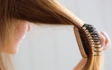 تشخیص انواع مو