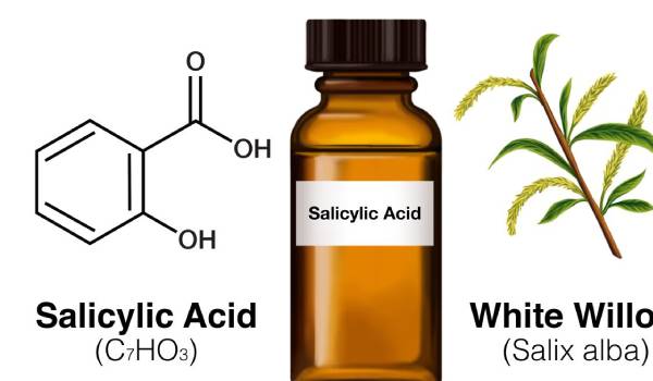 عوارض جانبی احتمالی سالسیلیک اسید و راههای پیشگیری از آن