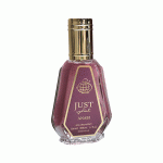 عطر ادکلن فراگرنس ورد مدل جاست عنابی Just Anabi ( چری اسموک)