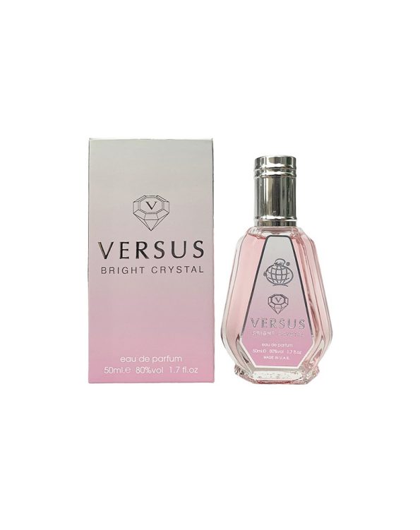 عطر ادکلن زنانه جیبی فراگرنس ورد Versus Bright Crystal