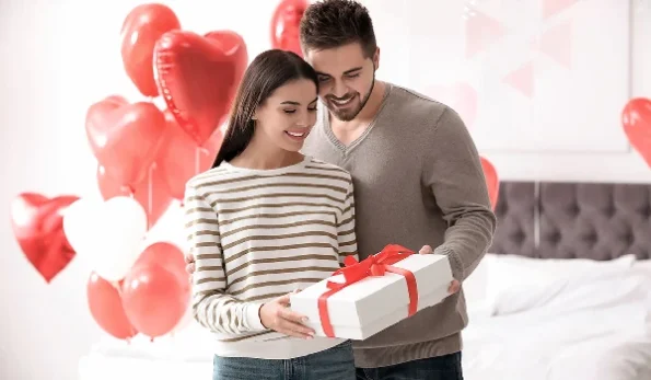 بهترین هدیه ولنتاین چیست؟