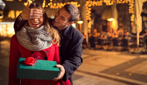 کادو ولنتاین برای دختر