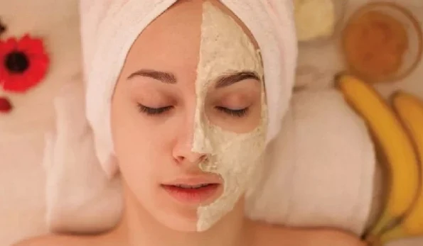 ماسک ضد لک قوی خانگی