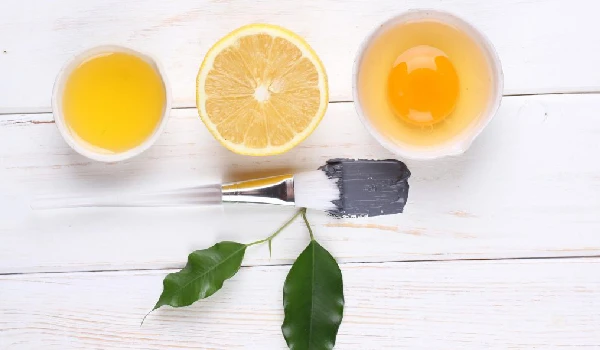 ماسک سفید کننده دائمی صورت فوری