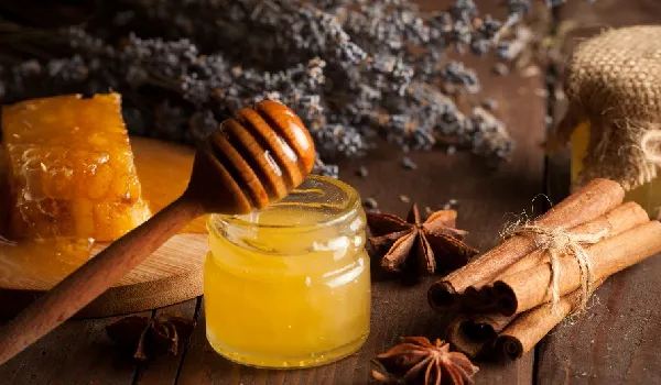 ماسک ضد لک و جوش خانگی