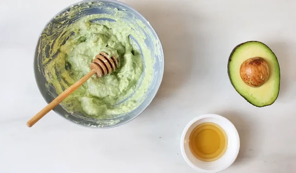 ماسک صورت برای لک و چروک