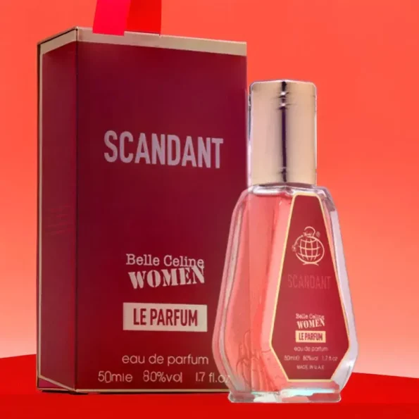 عطر ادکلن جیبی فراگرنس ورد Scandant le parfum “ژان پل گوتیه اسکندال لی پرفیوم”