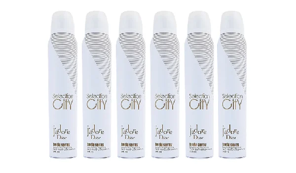 ویژگی های یک اسپری زنانه خوشبو و ماندگار