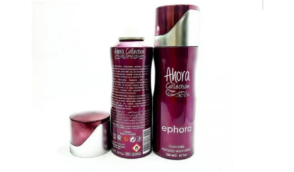 اسپری معروف زنانه