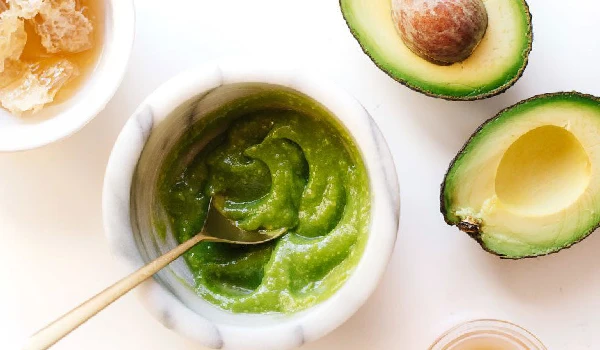 ماسک خانگی حاوی کلاژن