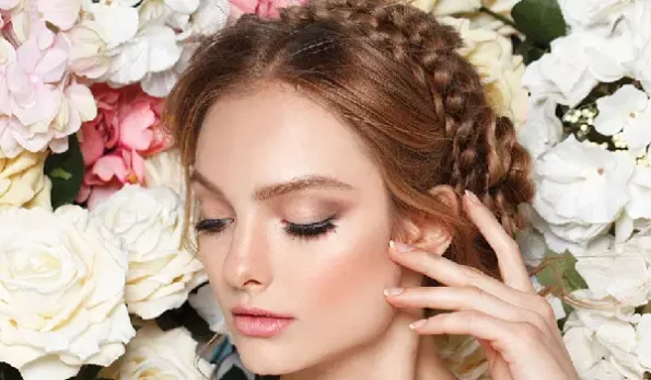 رنگ آرایش فصل بهار