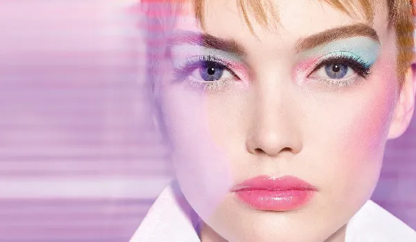 سبک آرایش بهاری