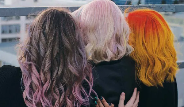 آرایش و رنگ مناسب فصل بهار