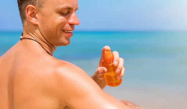 تاثیر ضد آفتاب بر روی انواع پوست