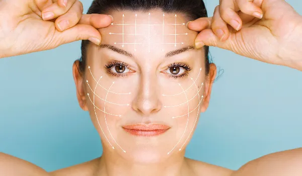 درمان قطعی افتادگی صورت با بهترین روش لیفتینگ صورت در خانه