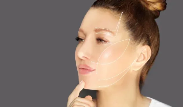 بهترین روش درمان افتادگی پوست در خانه