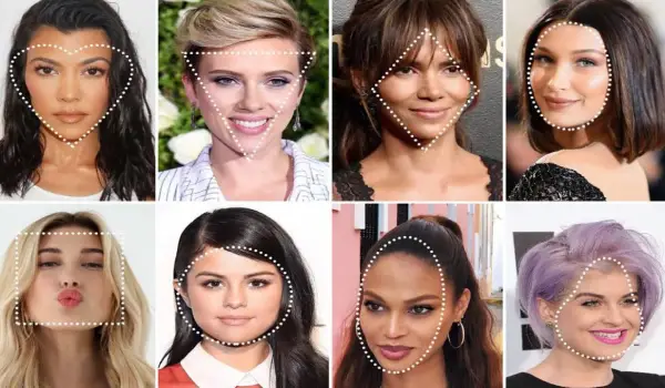 بهترین مدل مو برای صورت کشیده زنانه