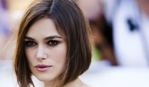 مدل موی کوتاه برای صورت کشیده و پیشانی بلند