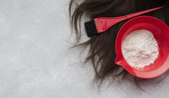 درمان ریزش مو خانگی