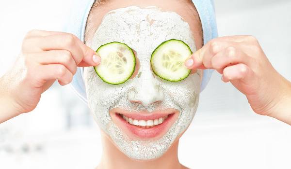 بهترین ماسک خانگی چاقی صورت