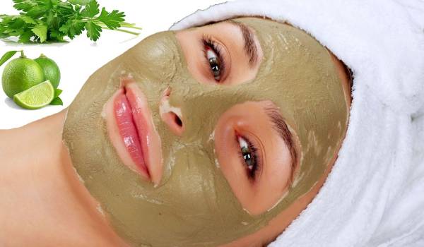 بهترین ماسک خانگی چاقی صورت