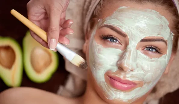 ماسک خانگی برای چین و چروک