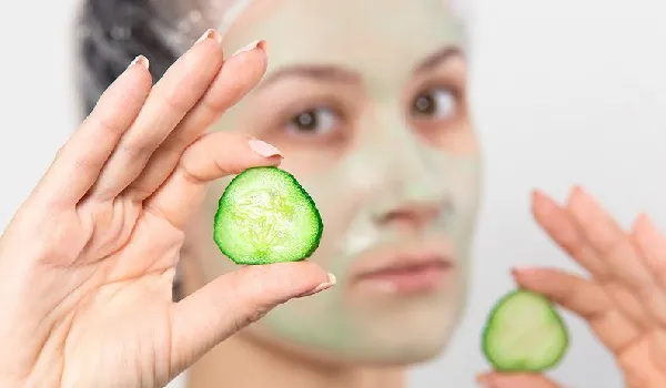 ماسک خانگی چروک دور چشم