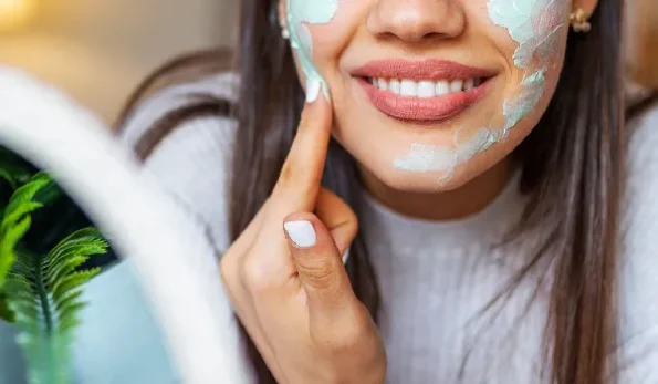 ماسک خانگی برای جوش صورت