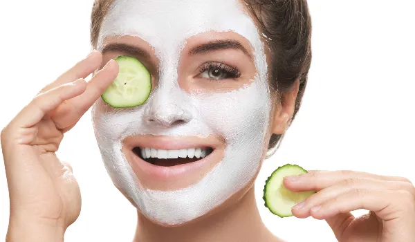 ماسک خانگی از بین بردن جوش