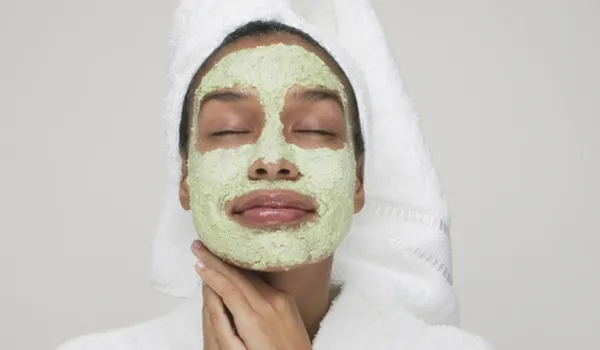 ماسک خانگی جوش صورت